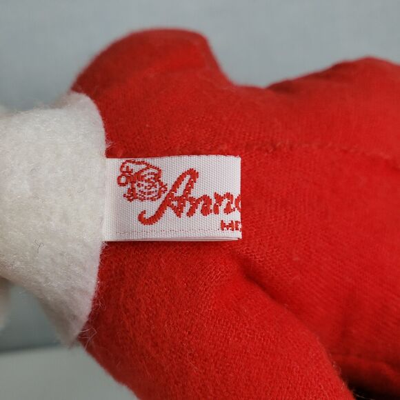 Annalee Doll 1997 Trim Time Santa 9"  Christmas Holiday Decoration - Picture 13 of 16